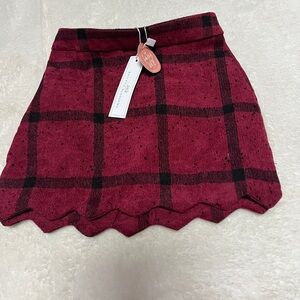 Baileys blossom mini skirt
